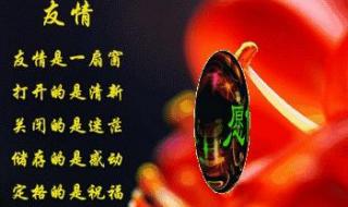 我好想有个知心朋友