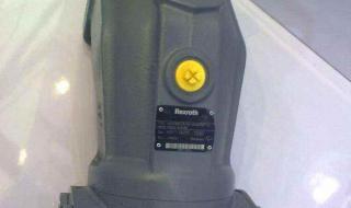 轴向柱塞泵 轴向柱塞泵